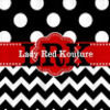 ladyredkouture